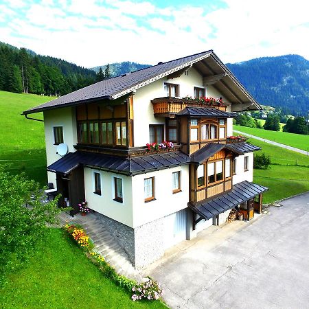 Appartement Kristall Tauplitz Exterior photo
