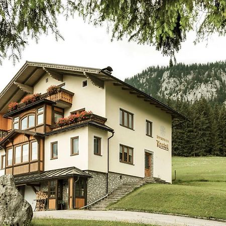 Appartement Kristall Tauplitz Exterior photo