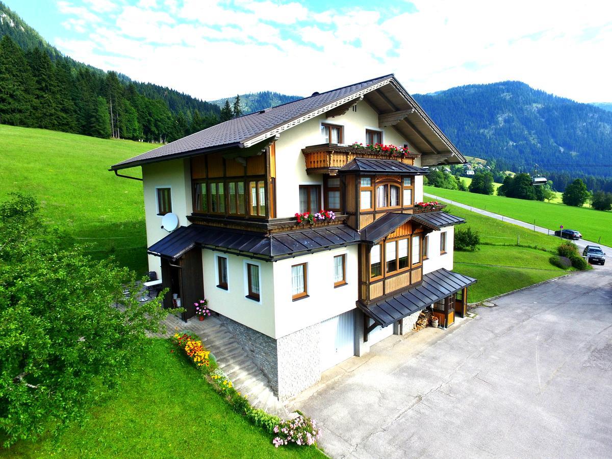 Appartement Kristall Tauplitz Exterior photo