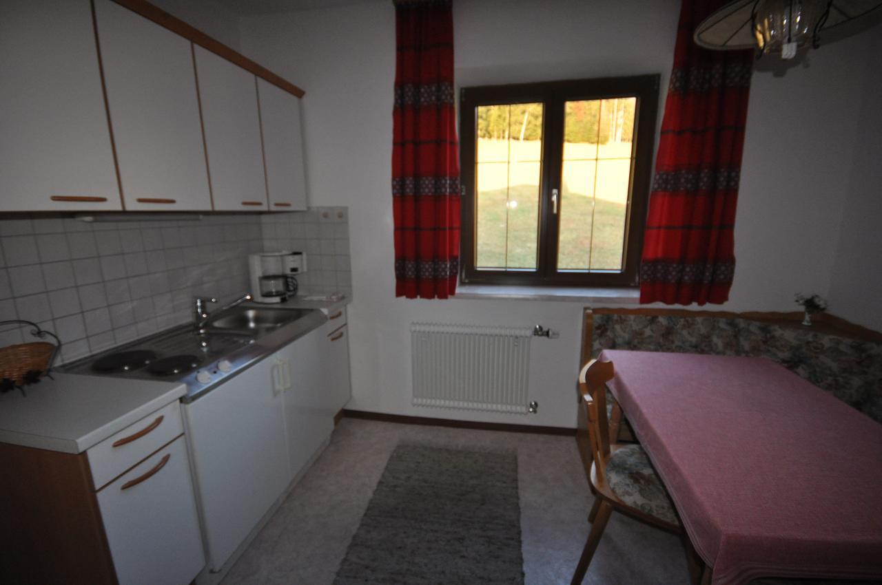 Appartement Kristall Tauplitz Exterior photo